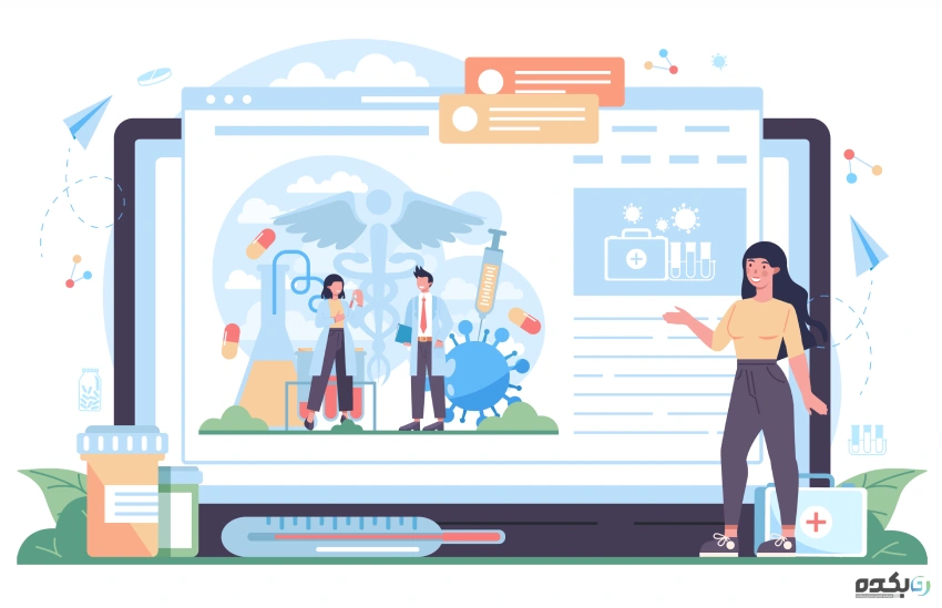 طراحی وبسایت وبکده