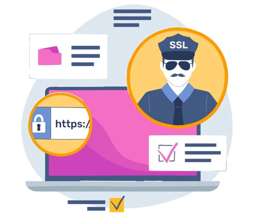 گواهی SSL چیست؟