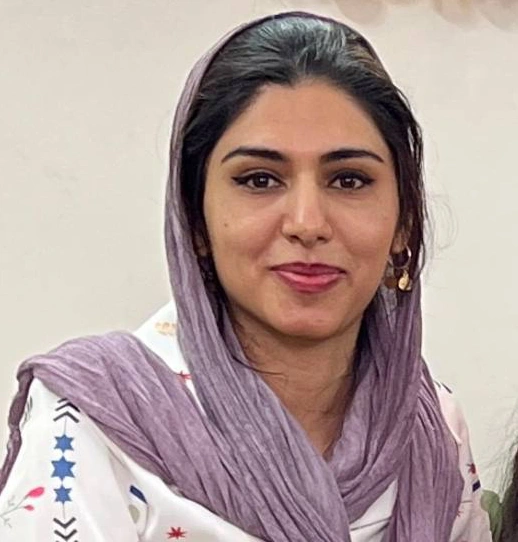فاطمه عراقی