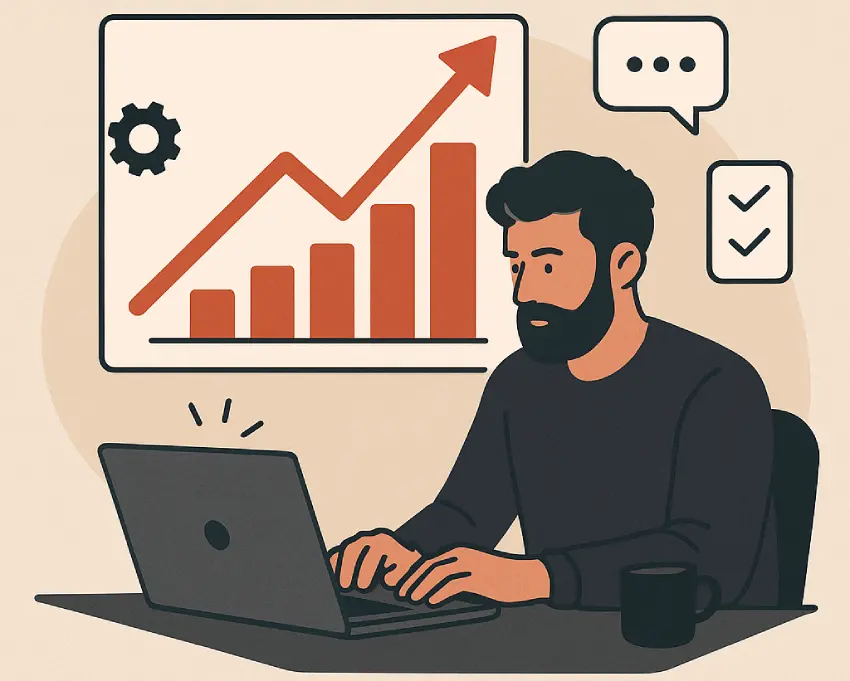 راه اندازی وبسایت مارکت پلیس