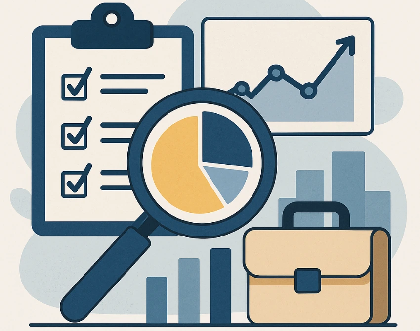 تحقیق بازار مارکت پلیس