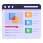 انتخاب قالب و تنظیمات عمومی