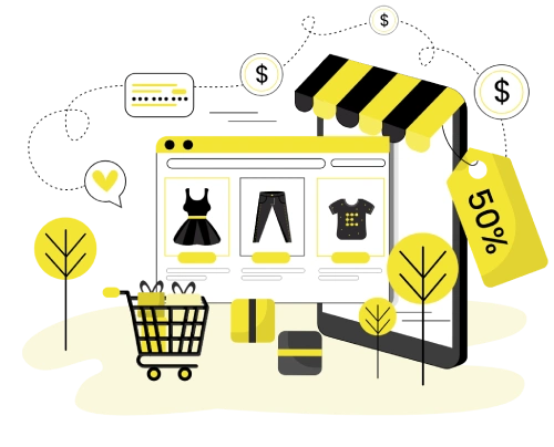 نرم افزار فروشگاه ساز وبکده