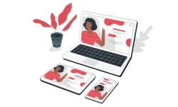 ارتقاء عملکرد کسبوکار آنلاین شما با طراحی ریسپانسیو (واکنشگرا)