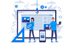 نرم افزار سایت ساز