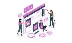 تفاوتهای کلیدی بین طراحی UI و UX در محصولات دیجیتالی