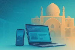 بهترین شرکت های طراحی سایت در کاشان (مقایسه واقعی + راهنمای انتخاب) 