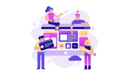 راهاندازی وبسایت حرفهای در کرمان : شروعی برای موفقیت