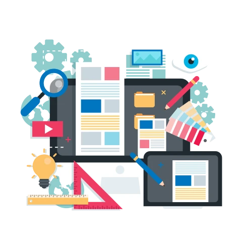 نرم افزار سایت ساز وبکده