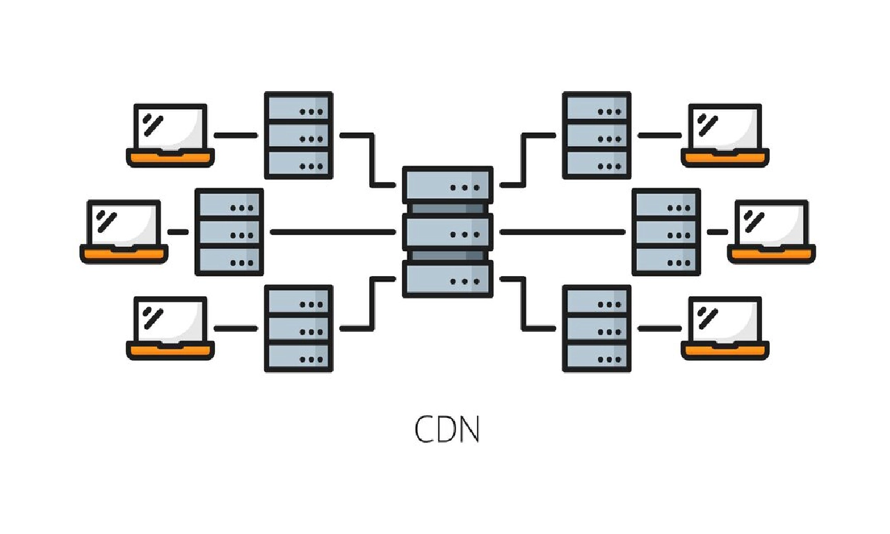 تاثیر CDN بر عملکرد وب‌سایت و سئو: راهکاری برای بهبود سرعت و تجربه کاربری