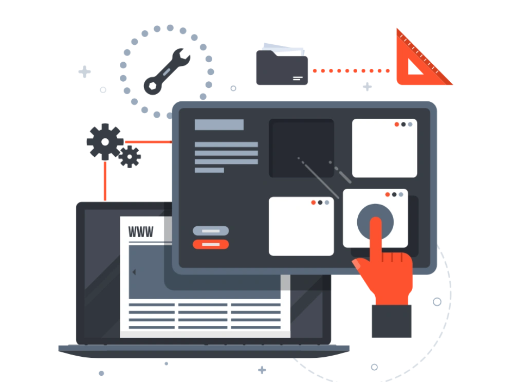 طراحی سایت با وردپرس